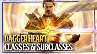 An Overview of EVERY Daggerheart Class AND Subclass