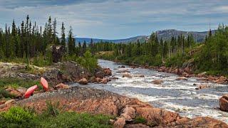 Incredibly Rugged and Awe-Inspiring Laurentian Mountains