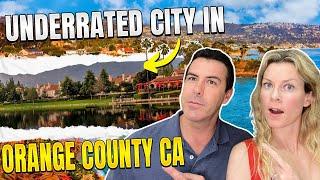 This Orange County California City Deserves More Hype! | Living in Rancho Santa Margarita!