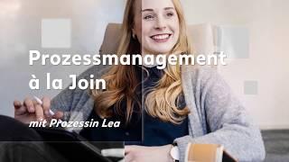 Prozessmanagement à la Join