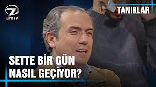 Hakan Altıner Olacak O Kadar Setini Anlatıyor | Süleyman Çobanoğlu ile Tanıklar | 5 Mayıs 2002