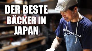 Japans bester Bäcker und seine Vision für Brot in Japan