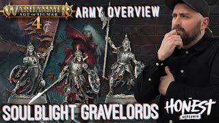 Age of Sigmar 4: Soulblight Gravelords Faction Pack  2024 - Full Review