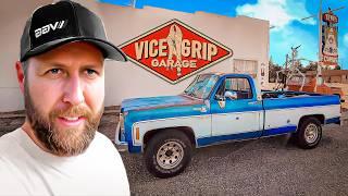 What Vice Grip Garage Didn't Tell You About Derek Bieri