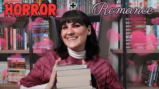 14 Horror Books with Romantic Subplots (book recommendations)