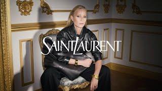 SAINT LAURENT - SPRING 25 - GWYNETH PALTROW