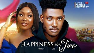 HAPPINESS FOR TWO  -  CHIDI DIKE | CHINENYE NNEBE | NIGERIAN MOVIES 2023 LATEST FULL MOVIES | LOVE