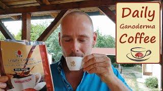 Daily Ganoderma Coffee: DXN Lingzhi Black Coffee (DXN product introduction video 2022 by Kávékirály)