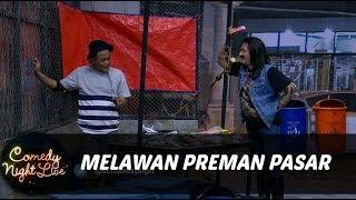 Keberanian Sule Melawan Preman Pasar