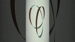 Mobius Strip  //#shorts