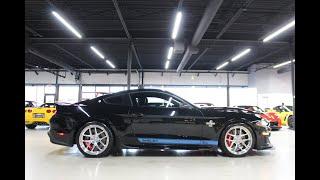 2019 Shelby Super Snake! Whipple Supercharged! 6 Speed Manual! Only 3K Miles and 800+ HP!