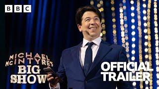 Michael McIntyre’s Big Show Series 8 | Official Trailer - BBC