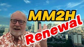 Renewing Malaysian MM2H Visa! - Retire to Malaysia!