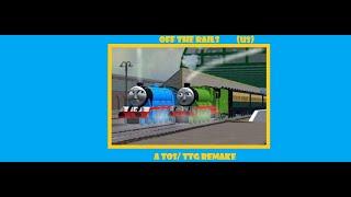 Off The Rails -  A Take On Sodor & Tomy Testing Grounds Remake