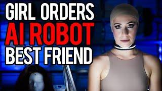 GIRL Orders An AI ROBOT To Be Her BEST FRIEND, What Happens Next Is Shocking | Eliana Ghen