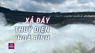 Liên tiếp 3 lệnh xả đáy Thuỷ điện Hoà Bình trong cùng một ngày, 12 địa phương lo ứng phó | VTC Now