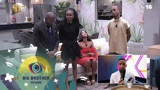 Day 63: Journeying to the Top 5 - BBMzansi | S3 | Mzansi Magic | Highlights