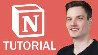 How to use Notion - Beginner Tutorial