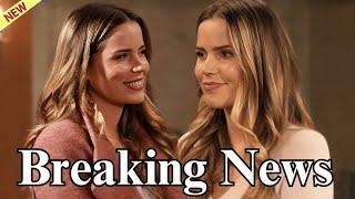 Explosive news || General Hospital Sam, Sasha & Ric Drops || Awful Update || It will shock you.