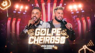 João Bosco e Gabriel - GOLPE CHEIROSO ( DVD - DOIS LADOS)