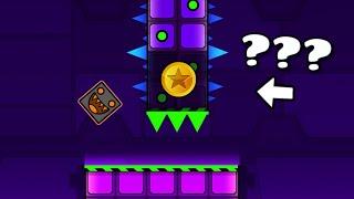 Geometry Dash SubZero's Coin Problem