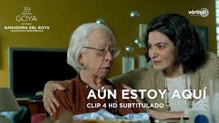 AÚN ESTOY AQUÍ - Clip "Familia" | HD Subtitulado