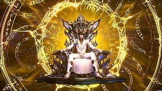 Throne of Seal - Long Haochen - Level 8 Golden Knight! His Golden Throne of Strengthening!