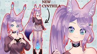 Cynthila Ashera Re: Awakening