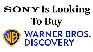 Sony Interested In Buying Warner Bros. Discover After Split