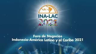 INA LAC 2021 Promotional Video [ESP]