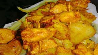 Chicken Snacks Recipe / Ramzan Special / Chicken Recipe by 6Food 4U / lftar Recipe