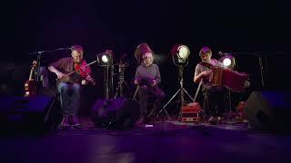 Leveret - Sidney Forlong / Misty Morning (Live at The Traverse Theatre, Edinburgh)