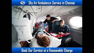 Select Air Ambulance in Mumbai with Superb Medical Care