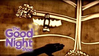 The Good Night Show: Sandy Story, Families | Universal Kids