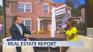 What's happening with the real estate market in the DMV?