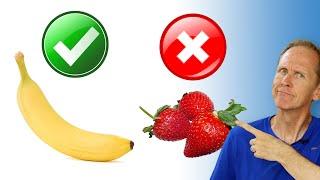 5 keto foods and 5 non keto foods | for beginners