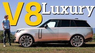 New 2022 Range Rover: The V8 Luxury SUV Benchmark | Catchpole on Carfection