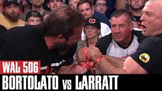 WAL 506: Devon Larratt vs. Wagner Bortolato (Official Video)