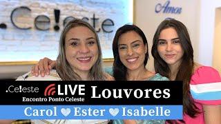 Live 25/09/21 (3 de 3) | Carol, Ester, Isabelle e Amigas (Piano e Canto)