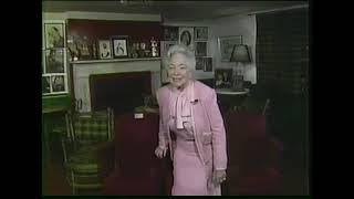 Helen Hayes Interview 1988