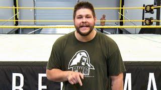 The promo that earned Kevin Owens a WWE contract: From the WWE Vault