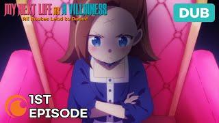 My Next Life as a Villainess: All Routes Lead to Doom! Ep. 1 | DUB | I Recalled the Memories of My..