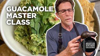 Rick Bayless Guacamole Class