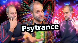 Psychedelic Trance... aka Psytrance