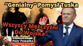 Zasadnicza Służba Wojskowa Wraca [Tylko w Innej Postaci]. Czy Jest Się Czego Bać?