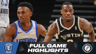 Texas Legends vs. Austin Spurs - Game Highlights