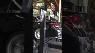 G37 Dyno RHFC And Gthaus Exhaust