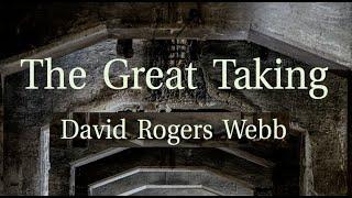 The Great Taking (Audio Book) by David Webb