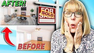 SOLD Home in JUST 9 DAYS! Home Staging Makes a DIFFERENCE!