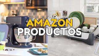 Los Mejores Productos de Cocina en Amazon | ¡Sorprendentes y asequibles!